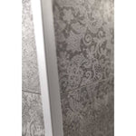 Grosfillex Wandtegels Gx Wall+ Steen 45X90 Cm Grijs