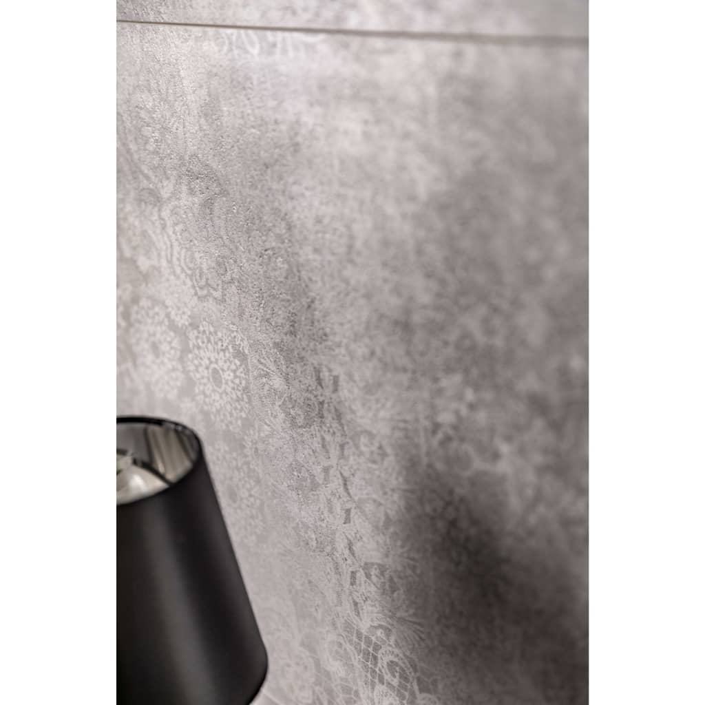 Grosfillex Wandtegels Gx Wall+ Steen 45X90 Cm Grijs