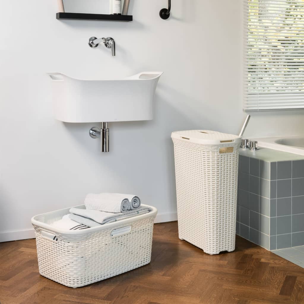 Curver Wasmand Style 45 L Vintage