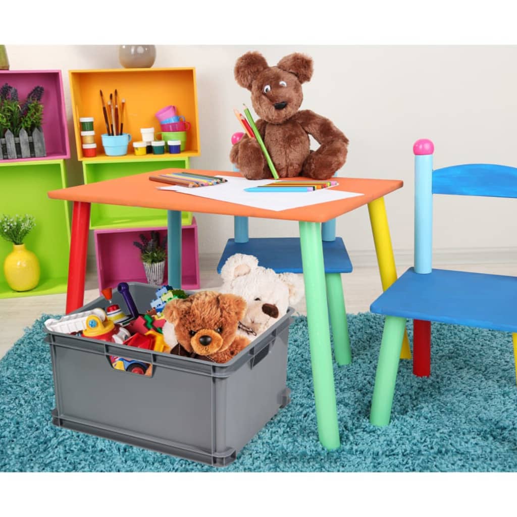 Curver Opbergbox Unibox L Grijs