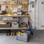 Curver Opbergbox Unibox L Grijs