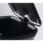 Curver Pedaalemmer Deco Rechthoekig Zilverkleurig