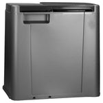 Curver Pedaalemmer Deco Met Binnenemmers 15+6 L Lichtgrijs