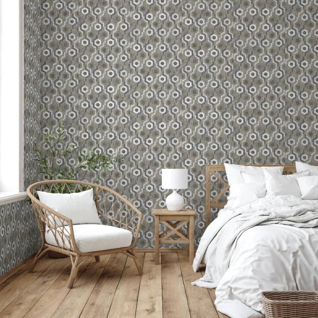 Dutch Wallcoverings Behang Galactic