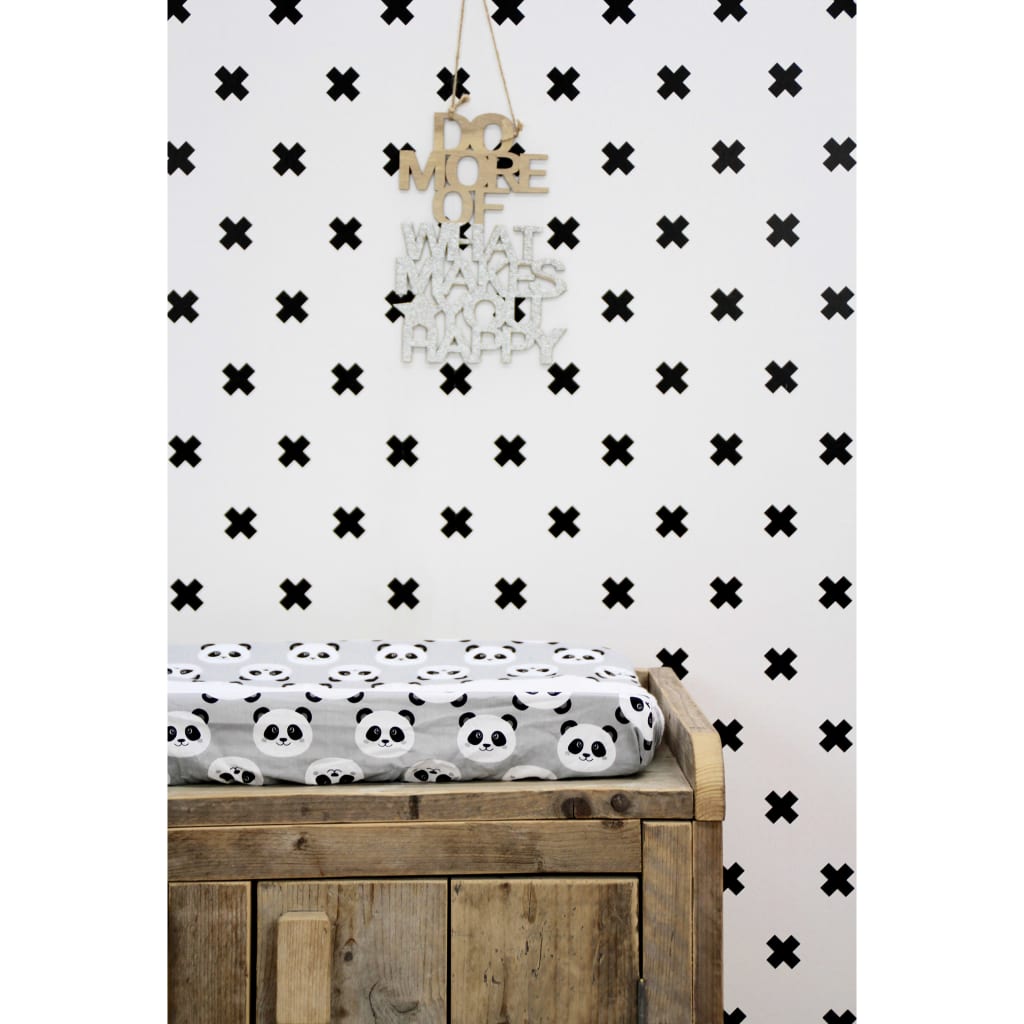 Noordwand Behang Fabulous World Cross