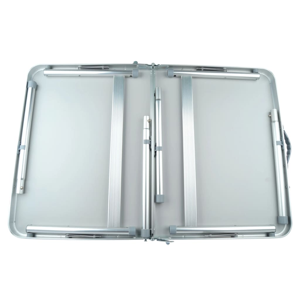 Brüder Mannesmann Werktafel Inklapbaar Aluminium