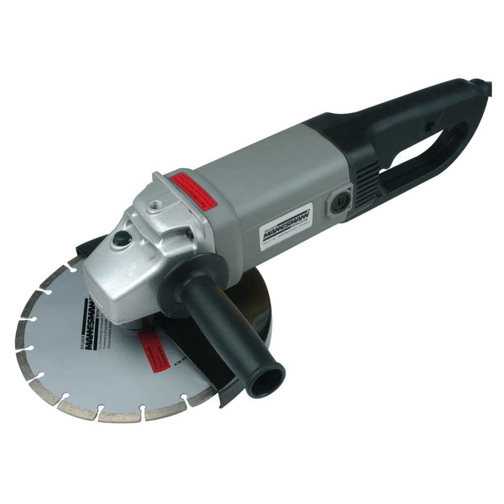 Brüder Mannesmann Haakse Slijper 2000 W 23 Cm