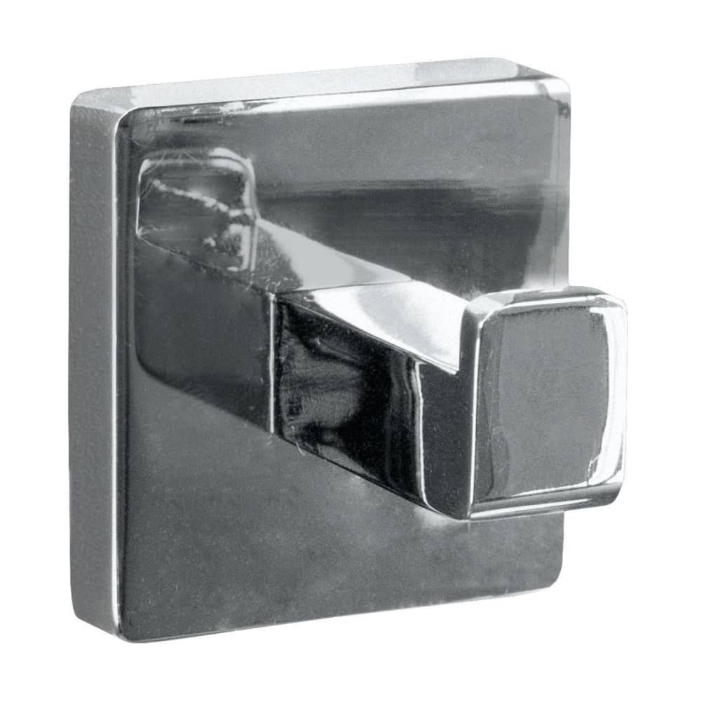 Kleine Wolke Haak Luno Zilverkleurig