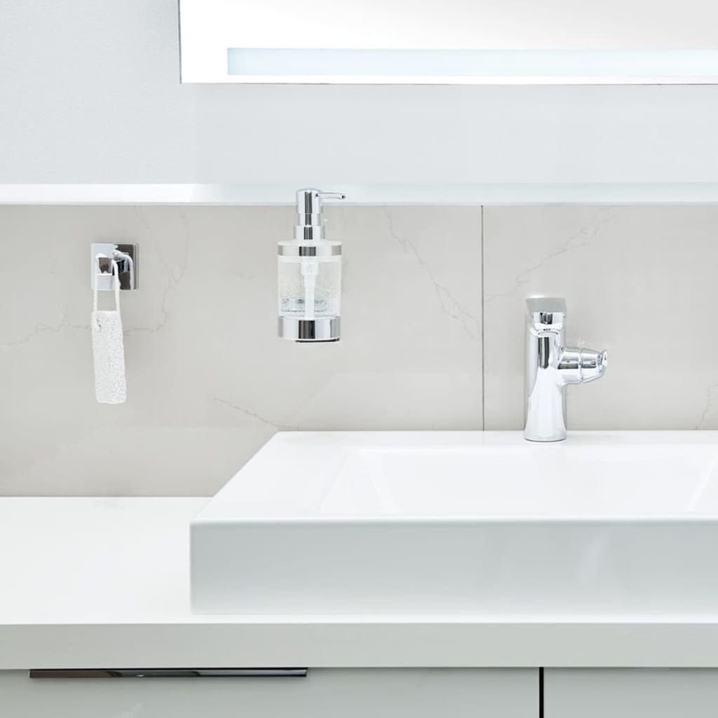 Kleine Wolke Haak Luno Zilverkleurig