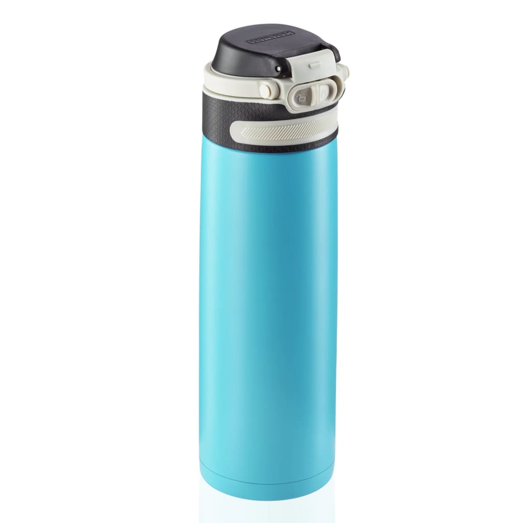 Leifheit Thermosfles Flip 600 Ml Water