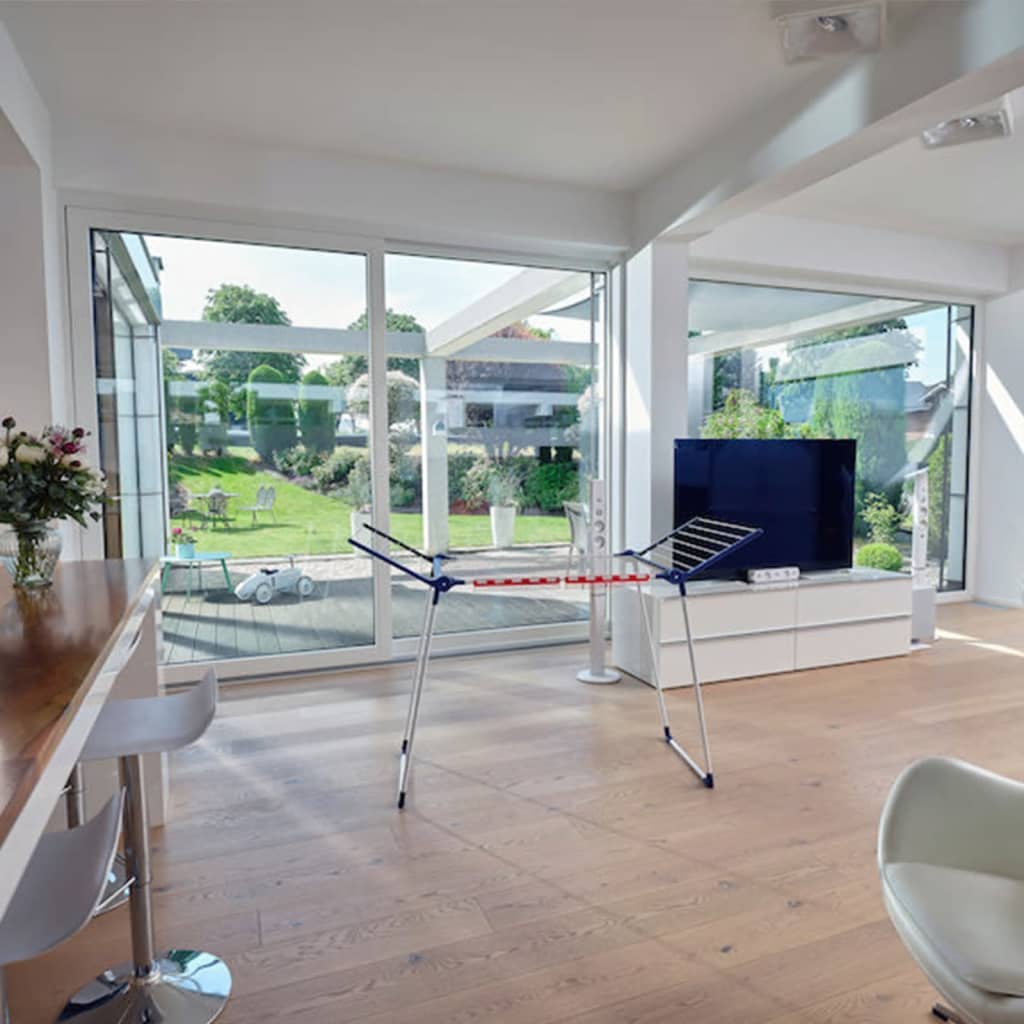 Leifheit Droogrek Pegasus 180 Solid 81514 Naturel