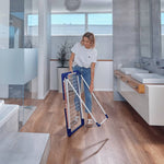 Leifheit Droogrek Pegasus 180 Solid 81514 Naturel