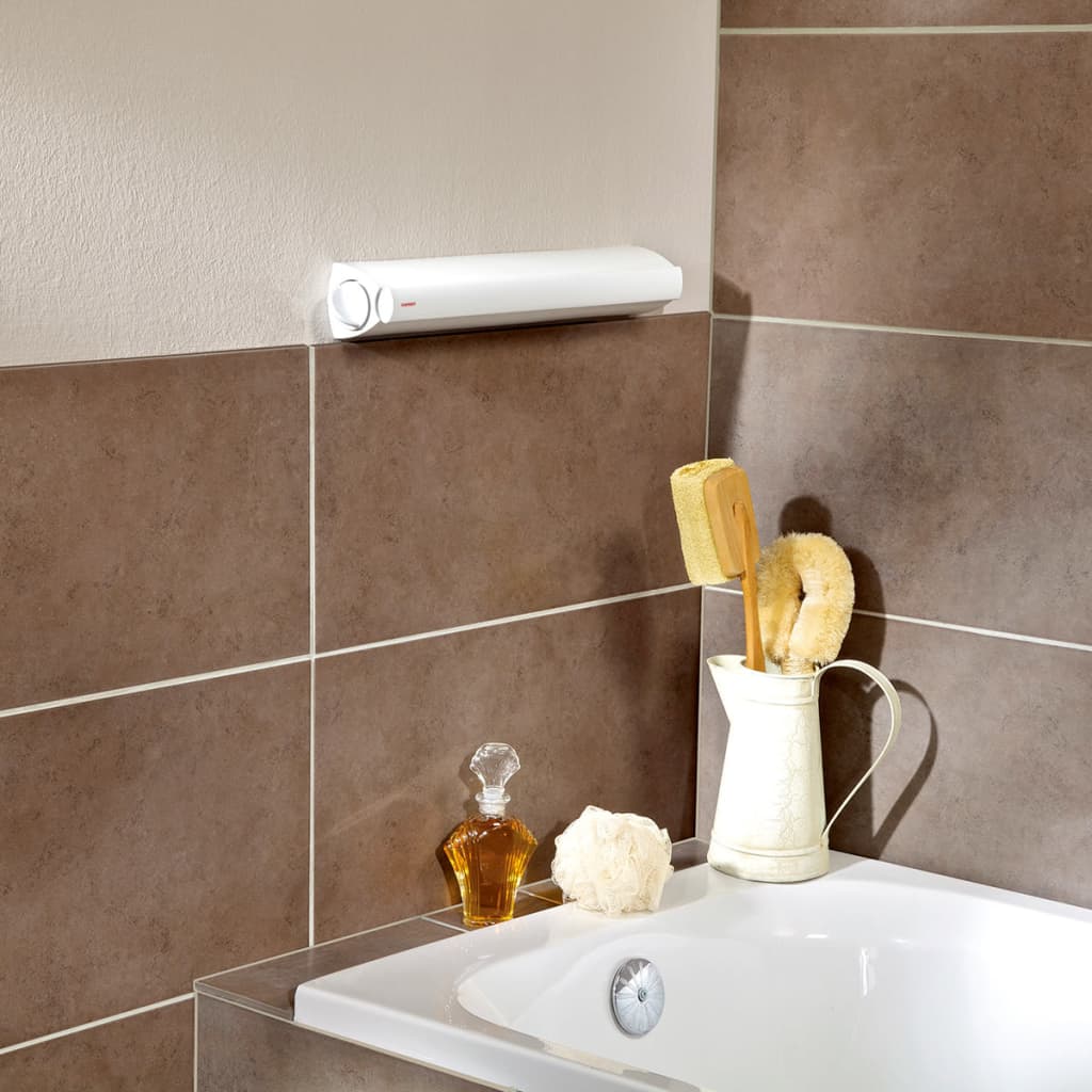 Leifheit Oprolbare Waslijn Rollfix 210 Longline 83040