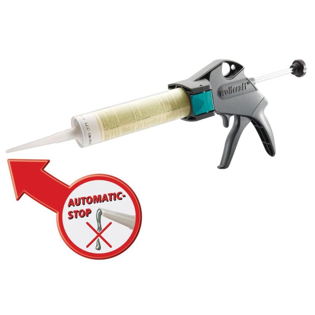 Wolfcraft Kitspuit Mg 300 Mechanisch 4355000