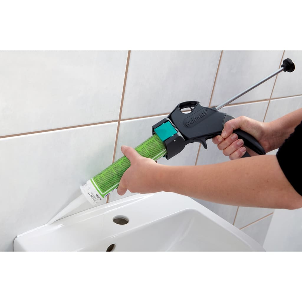 Wolfcraft Kitspuit Mg 300 Mechanisch 4355000
