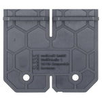 Wolfcraft 5-Delige Scharnierboorset 35 Mm