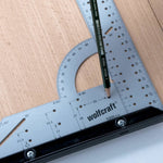 Wolfcraft Universele Winkelhaak 5205000