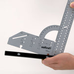 Wolfcraft Universele Winkelhaak 5205000