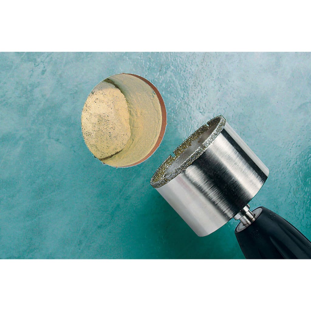 Wolfcraft Diamantgatenzaag Ceramic 5926000