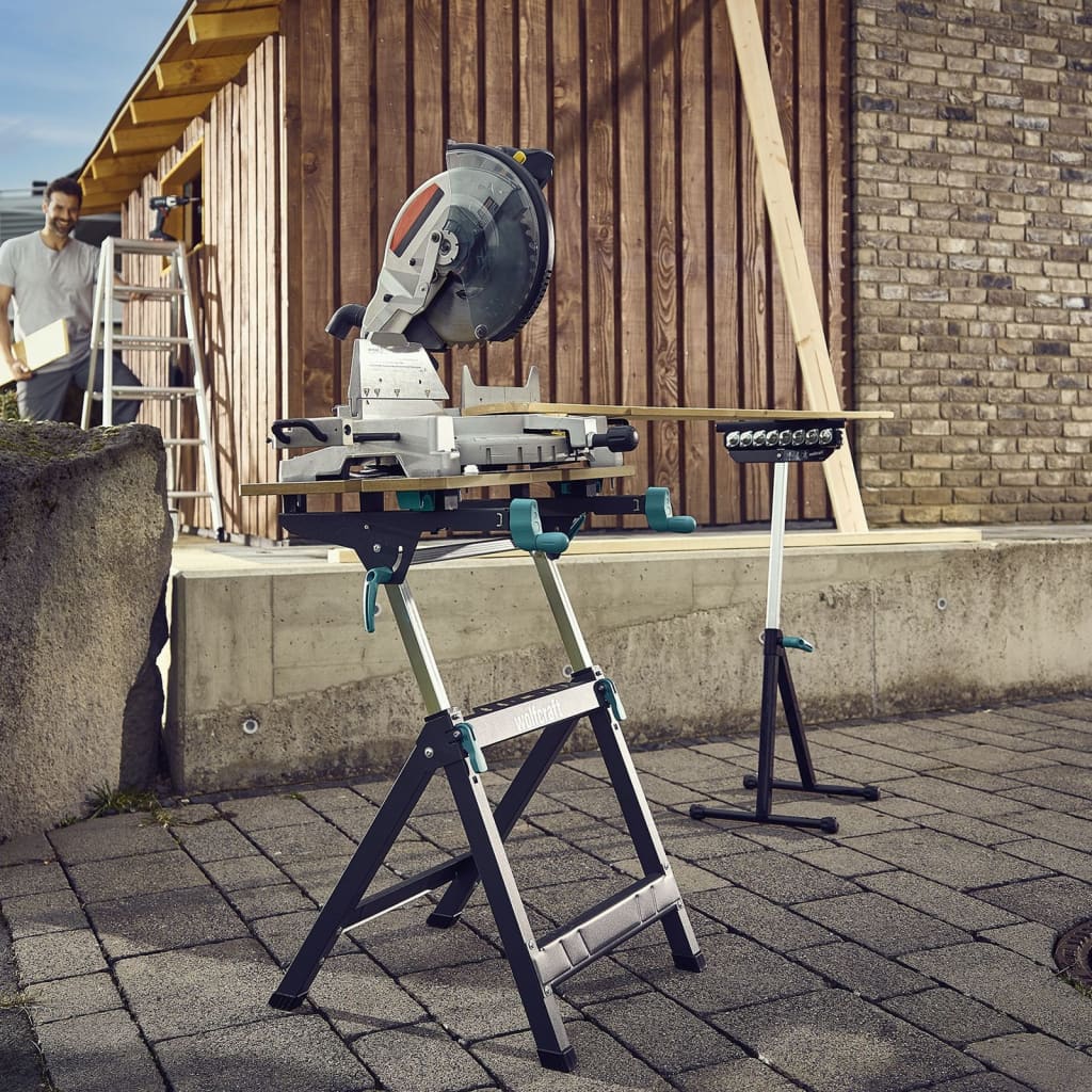 Wolfcraft Span- En Machinetafel "Master 750 Ergo"