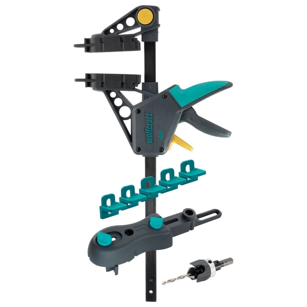 Wolfcraft Terrasbouwset 6988000