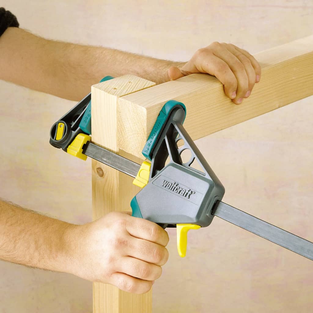 Wolfcraft Terrasbouwset 6988000