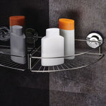 Ridder Hoek Doucherek 24,9X24,9X9,4 Chroom 12020000