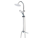 Ridder Regendoucheset Cannes Chroomkleurig