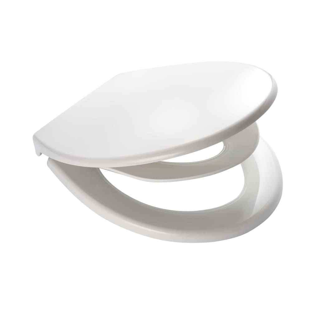 Ridder Toiletbril Generation Soft-Close Wit 2119101