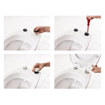 Ridder Toiletbril Generation Soft-Close Wit 2119101