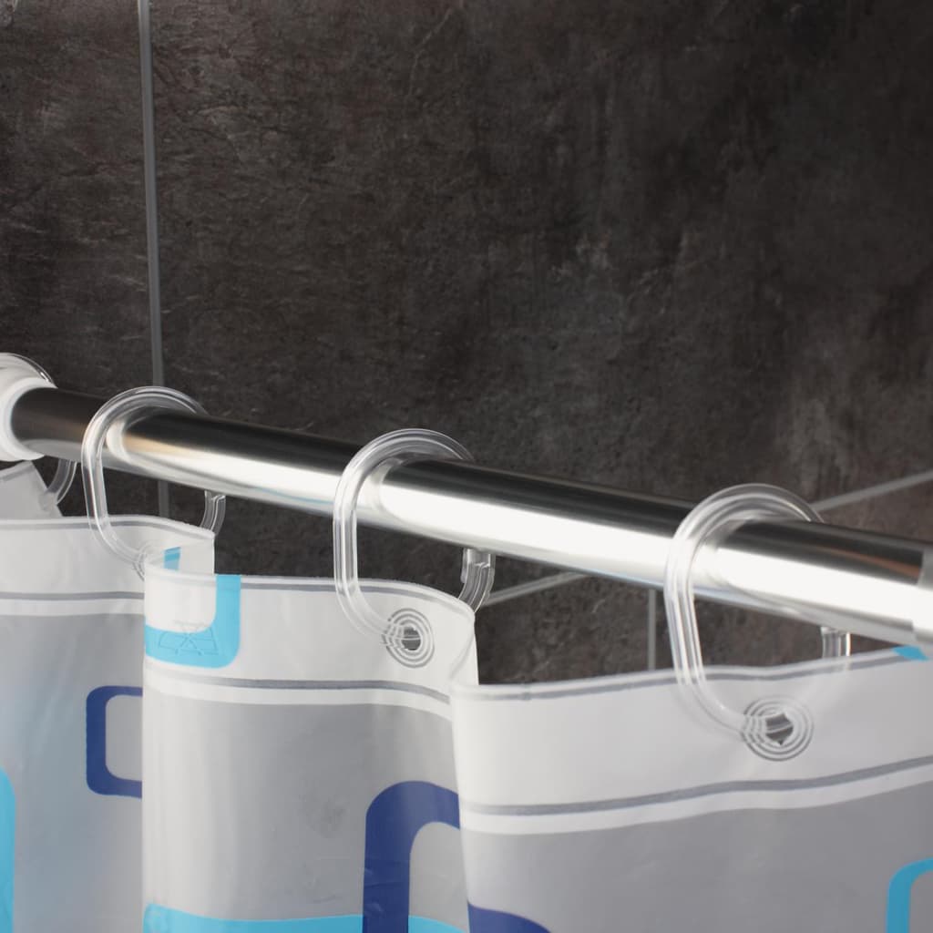 Ridder Douchegordijn Brillant