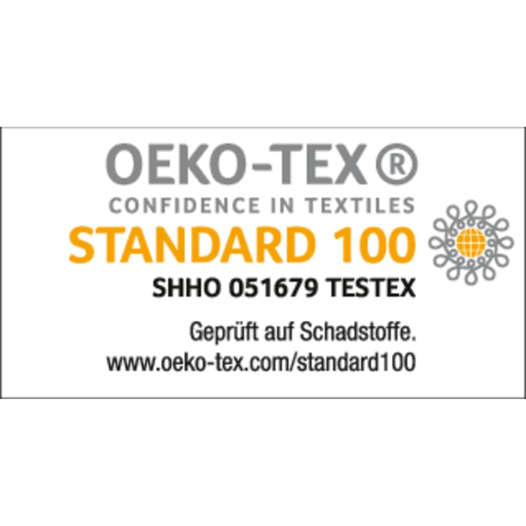 Ridder Douchegordijn Satin White 180X200 Cm