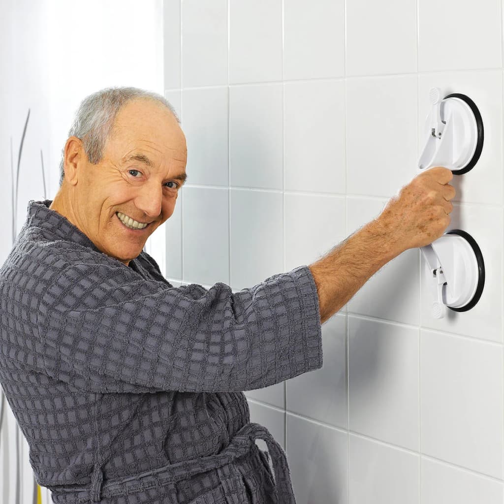 Ridder Handgreep Zuignappen 12 Cm 100 Kg A0150201