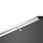 Hailo Trapplatform Tp1 Aluminium Wit