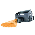 Steinel Bewegingsmelder Infrarood Is 1 Wit