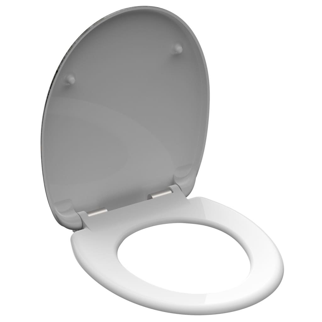 Schütte Toiletbril Met Soft-Close Lighthouse
