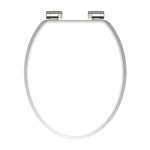 Schütte Toiletbril White Kernhout