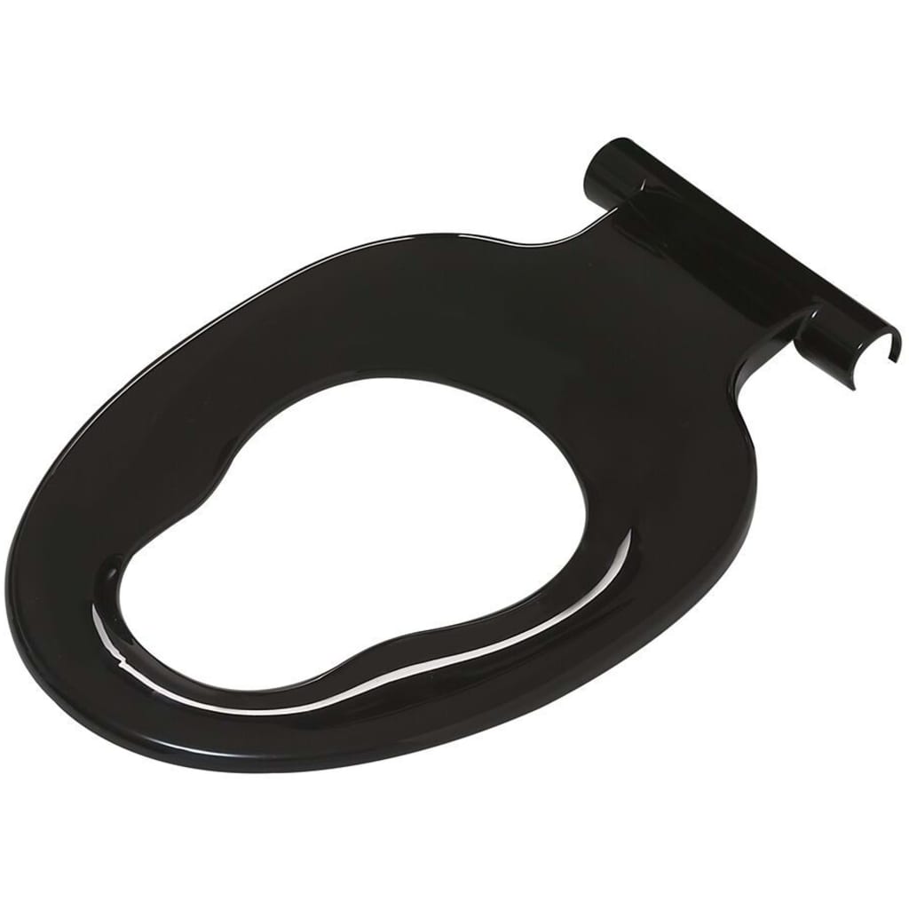 Tiger Toiletbril En Kindertoiletbril Tulsa Zwart