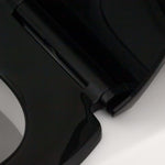 Tiger Toiletbril En Kindertoiletbril Tulsa Zwart