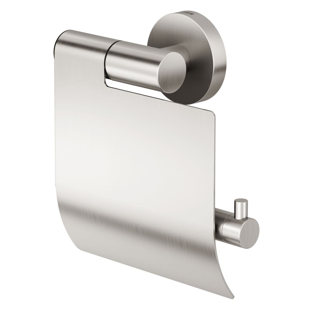 Tiger Toiletrolhouder Boston Zilver 309130946