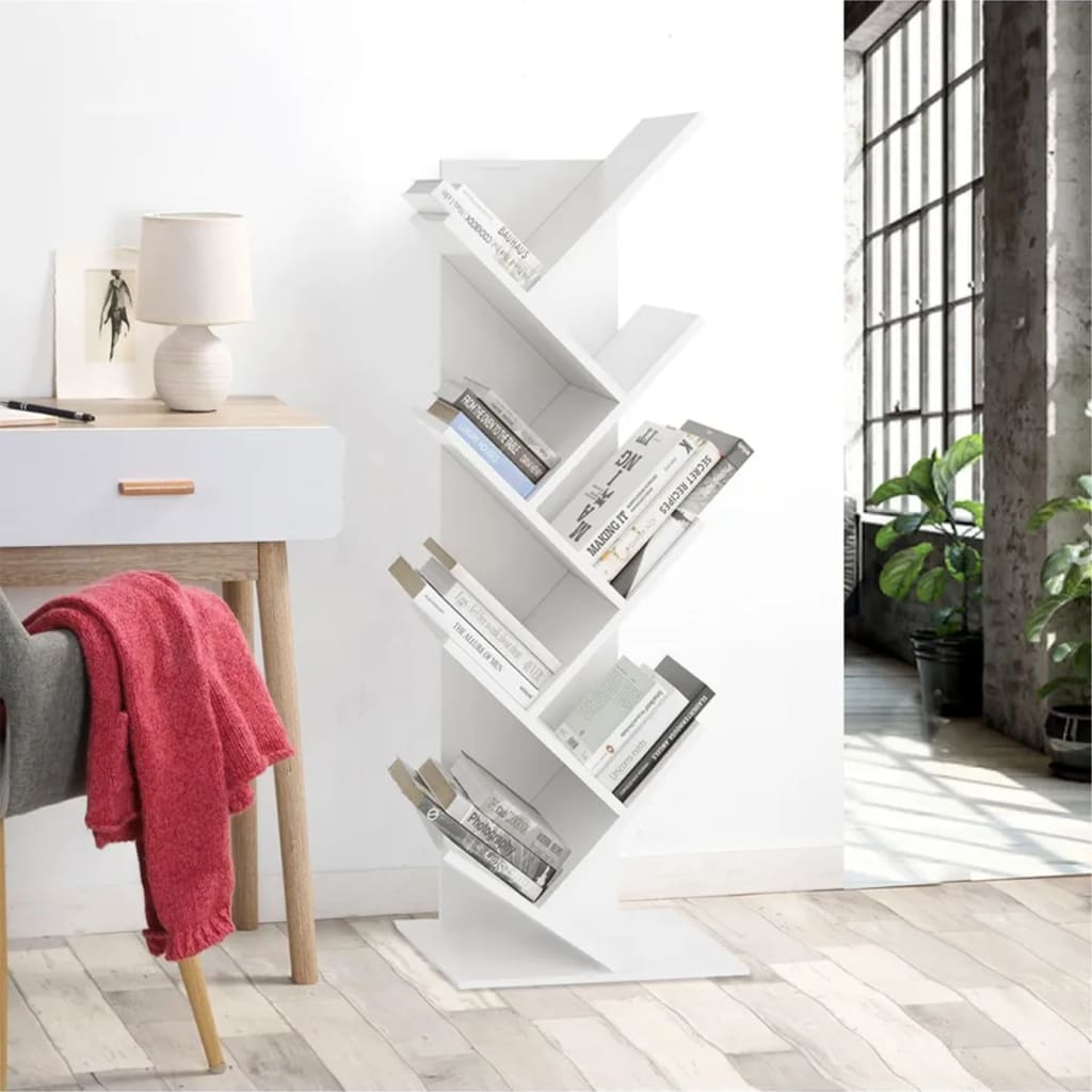 Fmd Boekenplank Staand Geometrisch