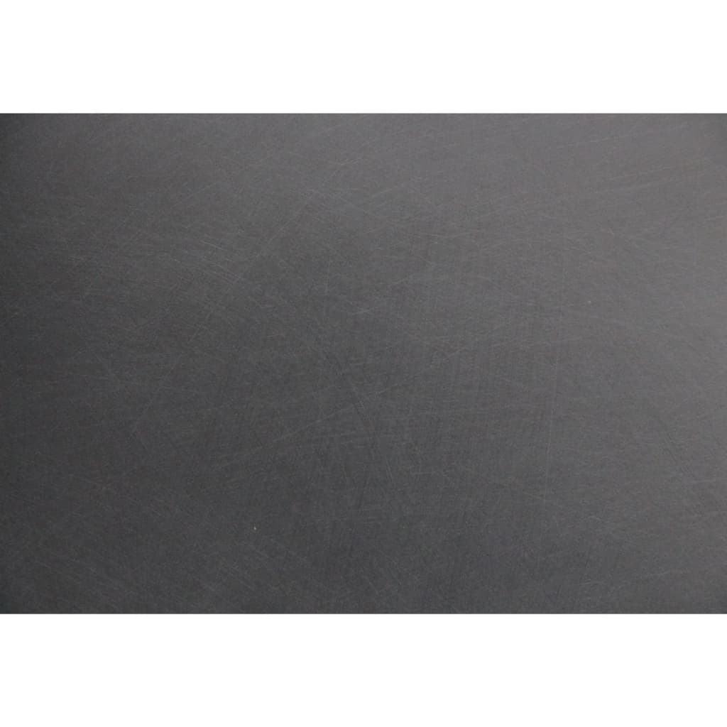 Fmd Bijzetkast Voor Gaming Met 2 Open Vakken 49,4X50X77,7 Cm Antraciet