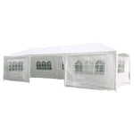 Hi Partytent Met Zijwanden 3X9 M Wit