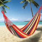 Hi Hangmat 1 Persoon Meerkleurig Ivoor