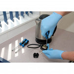 Draper Tools Schroevendraaier Set 19-Dlg Blauw 09548