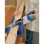 Draper Tools Expert Verstekbak Met Klemmen Blauw 09789