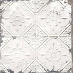 Dutch Wallcoverings Behang Tin Ceiling