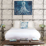 Dutch Wallcoverings Behang Tin Ceiling