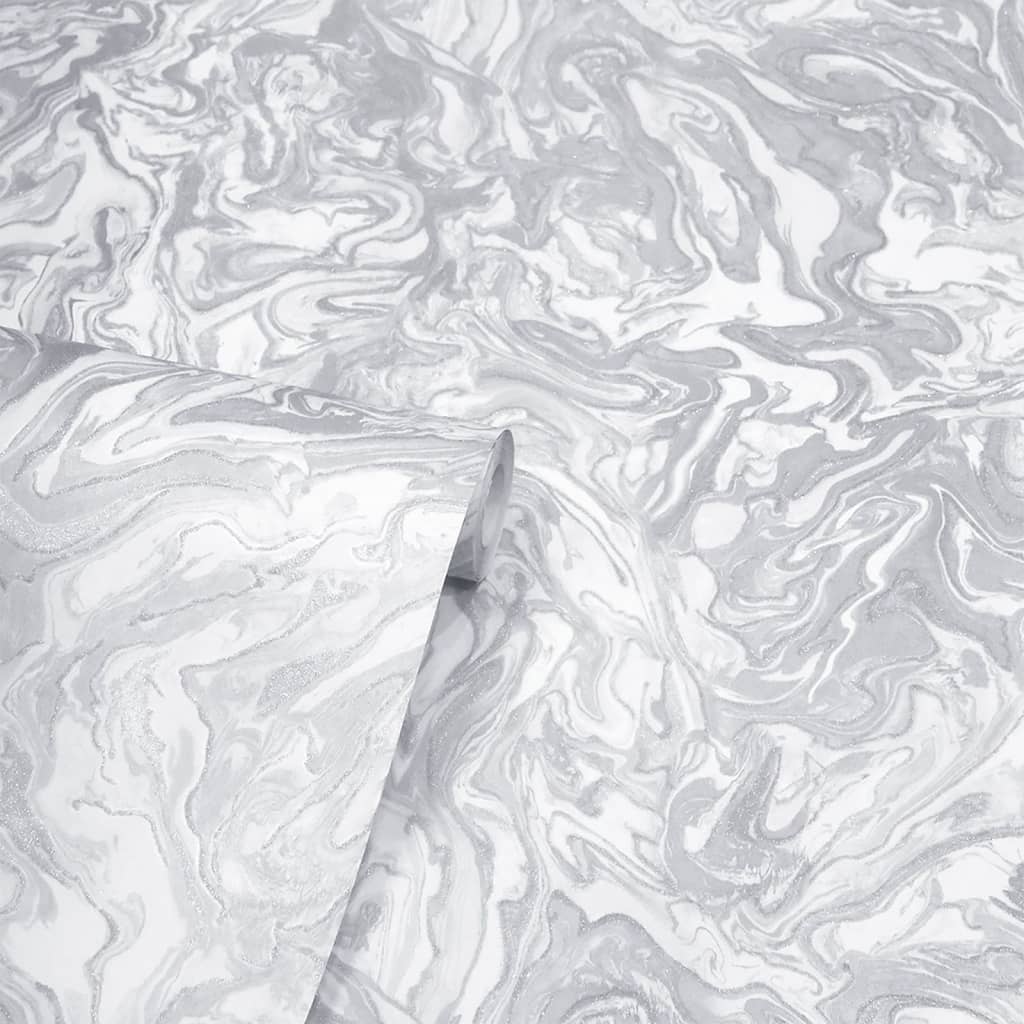 Dutch Wallcoverings Behang Liquid Marble