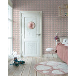 Noordwand Behang Good Vibes Hexagon Pattern